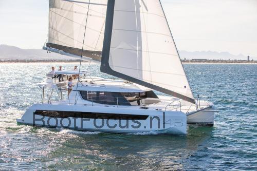 Leopard 45 specificaties en beoordelingen